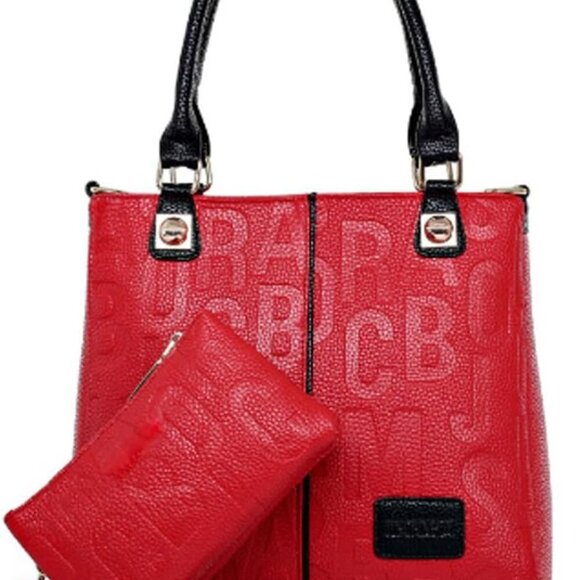 Jewelry - Women Handbags Hobo Shoulder Bags PU Leather Handbags Fashion Large Capacity Bag